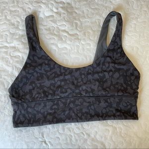 Lululemon align reversible bra